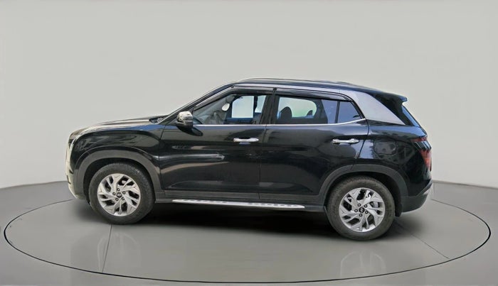 2023 Hyundai Creta SX 1.5 PETROL, Petrol, Manual, 12,882 km, exterior