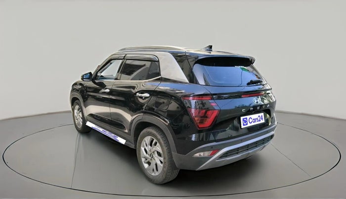 2023 Hyundai Creta SX 1.5 PETROL, Petrol, Manual, 12,882 km, exterior