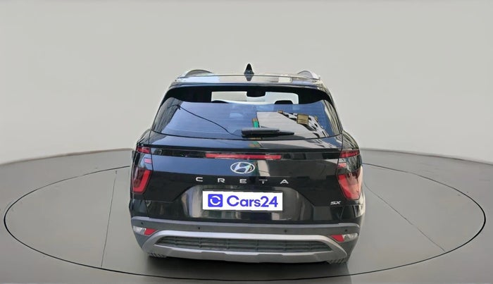 2023 Hyundai Creta SX 1.5 PETROL, Petrol, Manual, 12,882 km, exterior
