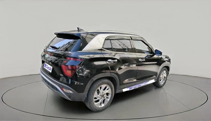 2023 Hyundai Creta SX 1.5 PETROL, Petrol, Manual, 12,882 km, exterior