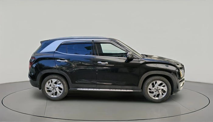 2023 Hyundai Creta SX 1.5 PETROL, Petrol, Manual, 12,882 km, exterior