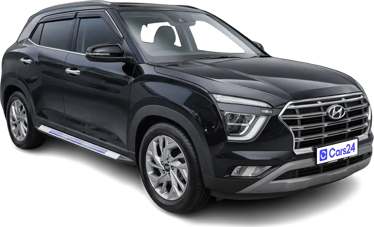 2023 Hyundai Creta - SUV - Petrol - Manual - ₹11.88 lakh
