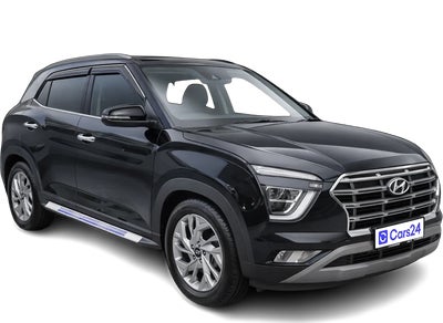 2023 Hyundai Creta - SUV - Petrol - Manual - ₹11.88 lakh