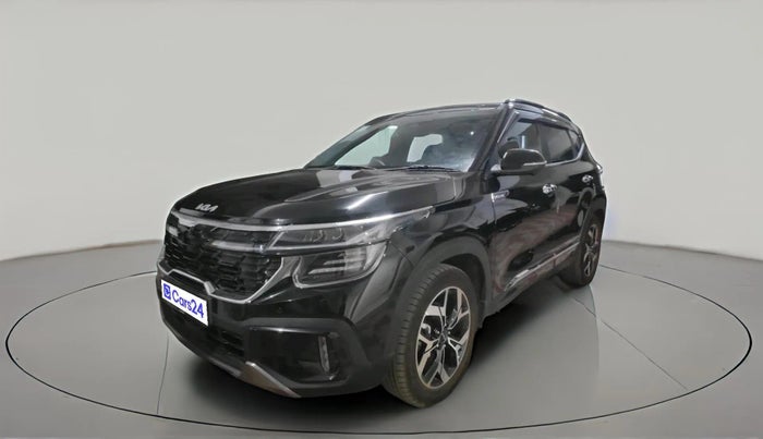 2025 KIA SELTOS  GTX PLUS 1.5 DIESEL AT, Diesel, Automatic, 3,593 km, exterior