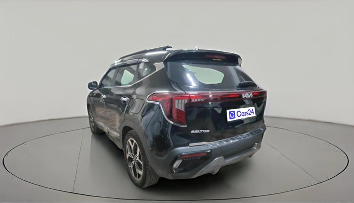 2025 KIA SELTOS  GTX PLUS 1.5 DIESEL AT, Diesel, Automatic, 3,593 km, exterior