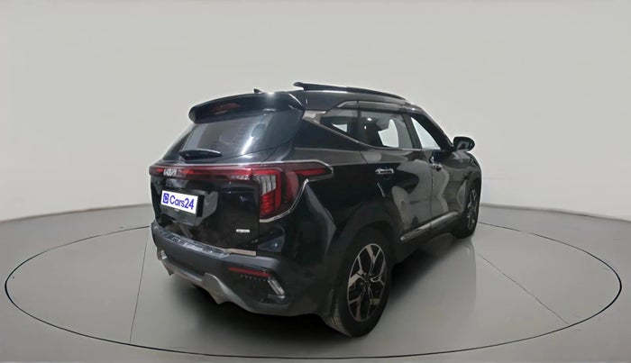 2025 KIA SELTOS  GTX PLUS 1.5 DIESEL AT, Diesel, Automatic, 3,593 km, exterior