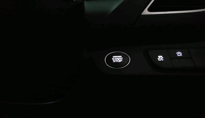 2025 KIA SELTOS  GTX PLUS 1.5 DIESEL AT, Diesel, Automatic, 3,593 km, interior