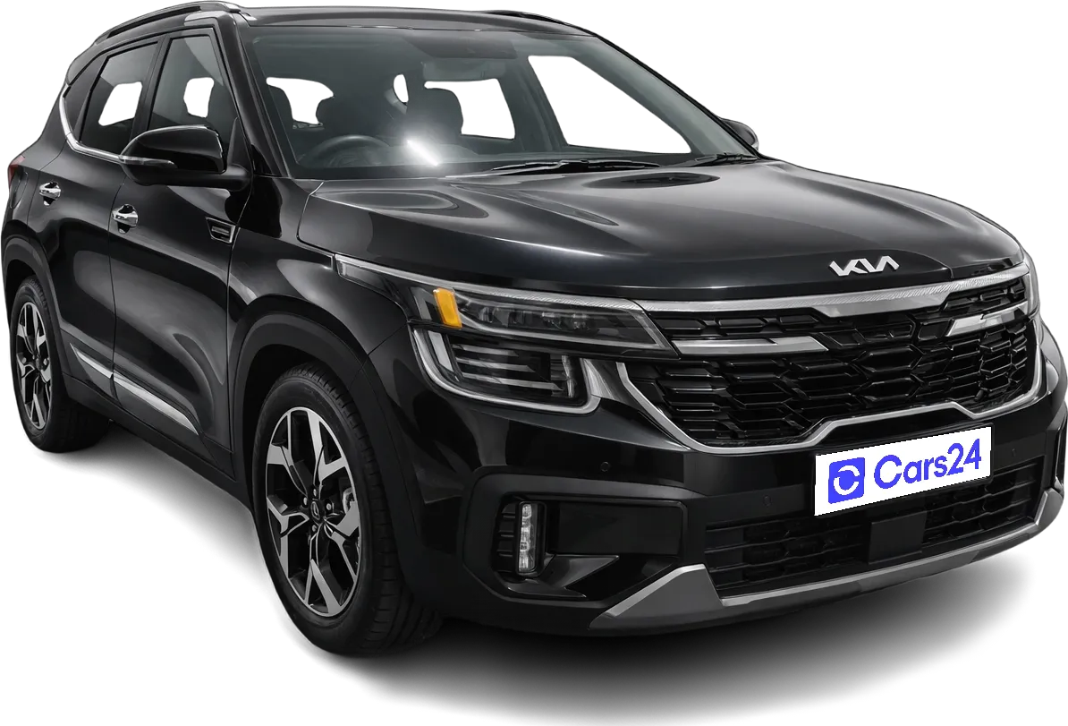 2025 KIA SELTOS - SUV - Diesel - Automatic - ₹19.40 lakh