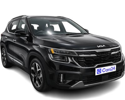 2025 KIA SELTOS - SUV - Diesel - Automatic - ₹19.40 lakh