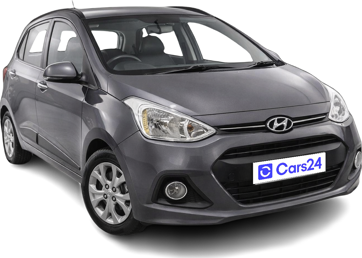 2016 Hyundai Grand i10 - Hatchback - Diesel - Manual - ₹3.71 lakh