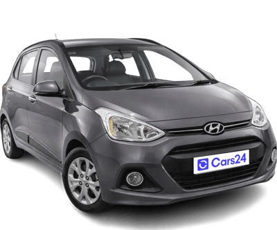2016 Hyundai Grand i10 - Hatchback - Diesel - Manual - ₹3.71 lakh