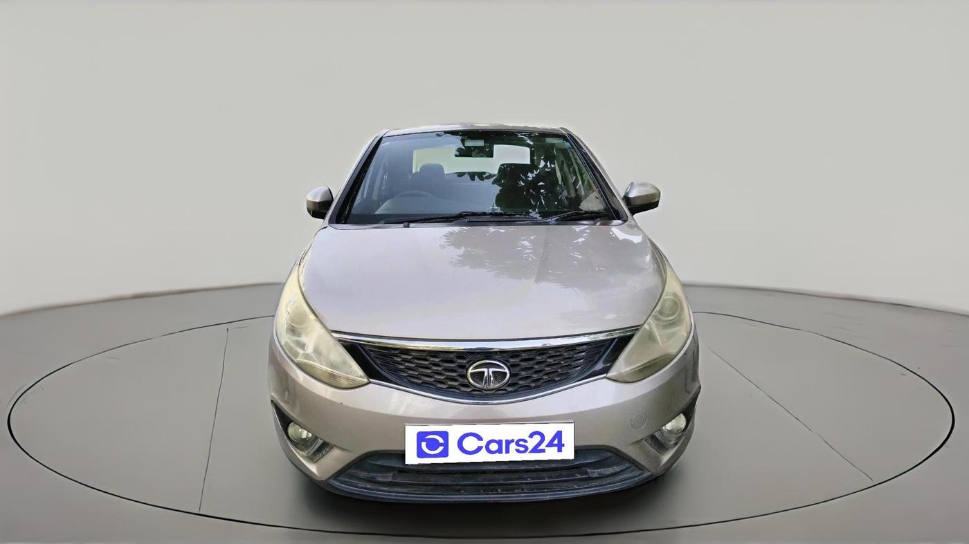 2015 Tata Zest XT PETROL, Petrol, Manual, 1,09,440 km, exterior
