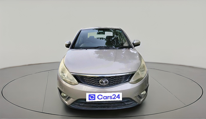 2015 Tata Zest XT PETROL, Petrol, Manual, 1,09,440 km, exterior