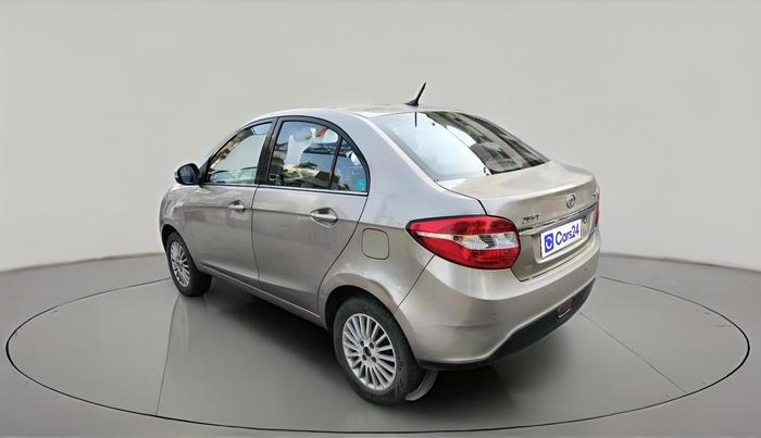 2015 Tata Zest XT PETROL, Petrol, Manual, 1,09,440 km, exterior