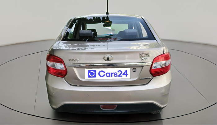 2015 Tata Zest XT PETROL, Petrol, Manual, 1,09,440 km, exterior