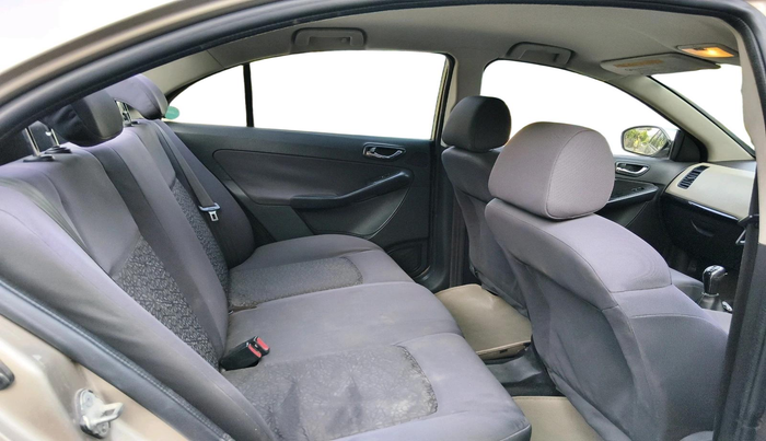 2015 Tata Zest XT PETROL, Petrol, Manual, 1,09,440 km, interior