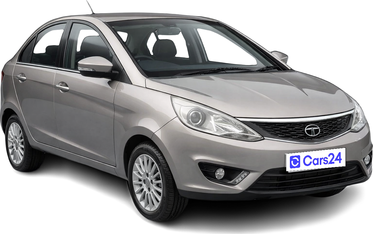 2015 Tata Zest - Sedan - Petrol - Manual - ₹1.83 lakh