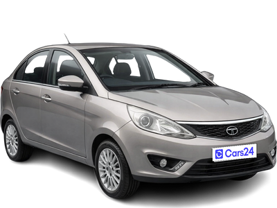 2015 Tata Zest - Sedan - Petrol - Manual - ₹1.83 lakh
