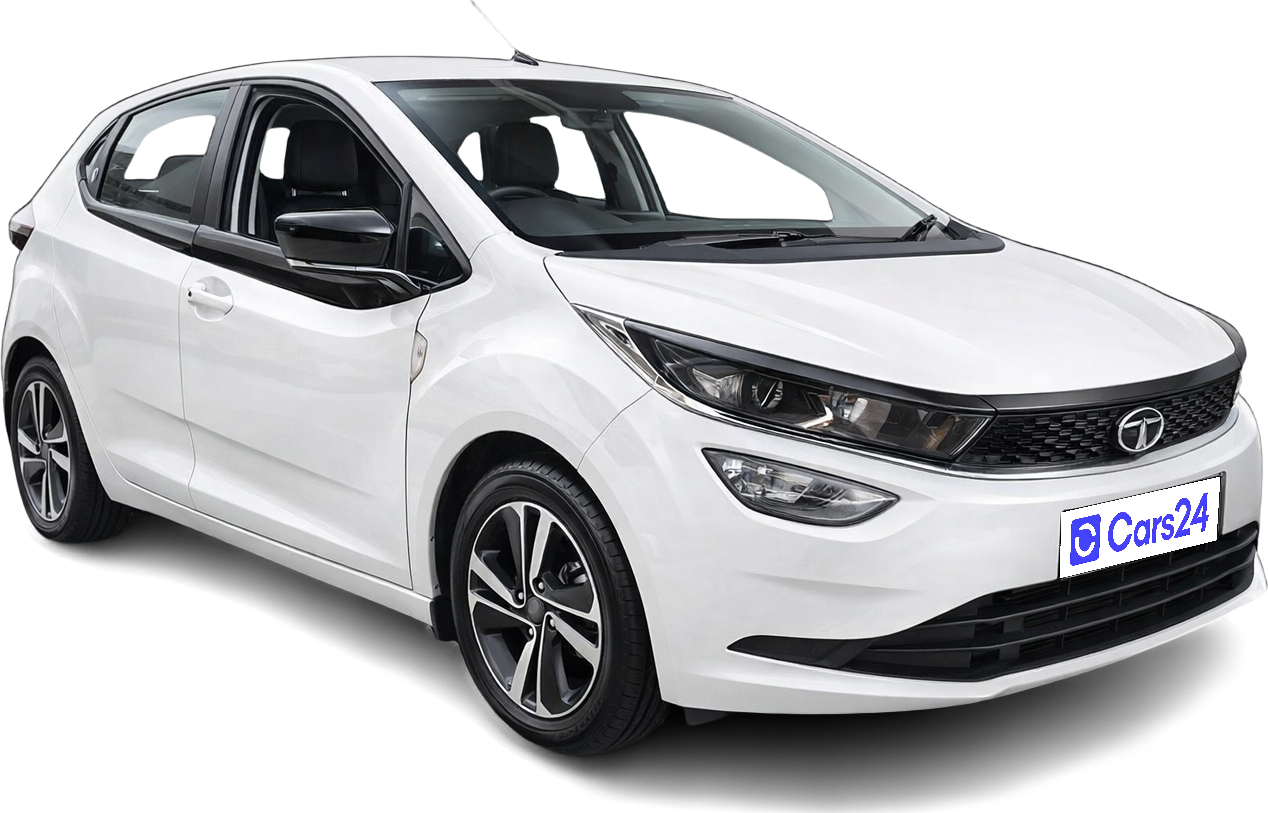 2023 Tata ALTROZ - Hatchback - Petrol - Automatic - ₹5.90 lakh