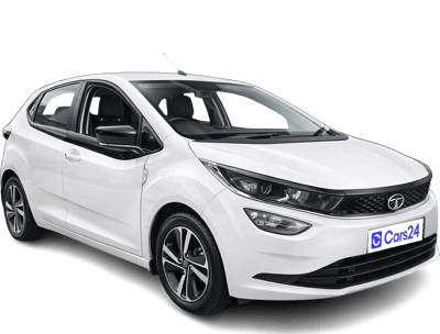2023 Tata ALTROZ - Hatchback - Petrol - Automatic - ₹5.90 lakh