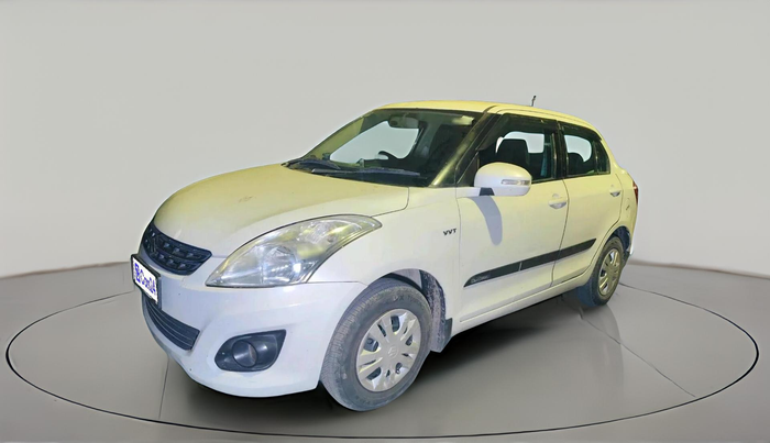 2012 Maruti Swift Dzire VXI, Petrol, Manual, 52,856 km, exterior