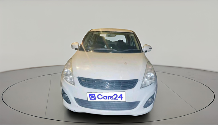 2012 Maruti Swift Dzire VXI, Petrol, Manual, 52,856 km, exterior