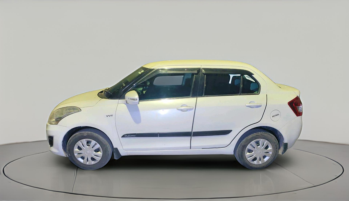 2012 Maruti Swift Dzire VXI, Petrol, Manual, 52,856 km, exterior