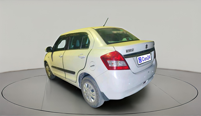 2012 Maruti Swift Dzire VXI, Petrol, Manual, 52,856 km, exterior