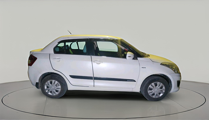 2012 Maruti Swift Dzire VXI, Petrol, Manual, 52,856 km, exterior