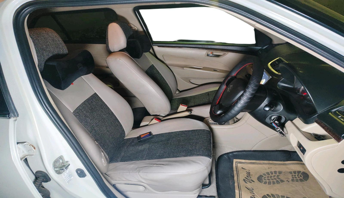 2012 Maruti Swift Dzire VXI, Petrol, Manual, 52,856 km, interior