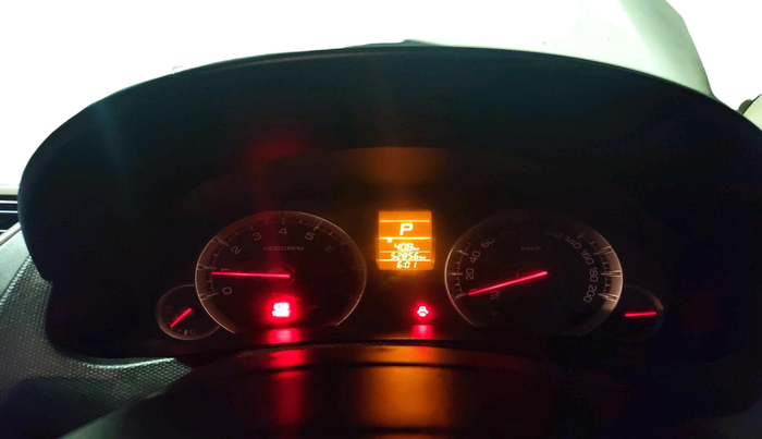 2012 Maruti Swift Dzire VXI, Petrol, Manual, 52,856 km, interior