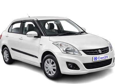 2012 Maruti Swift Dzire - Sedan - Petrol - Manual - ₹1.90 lakh