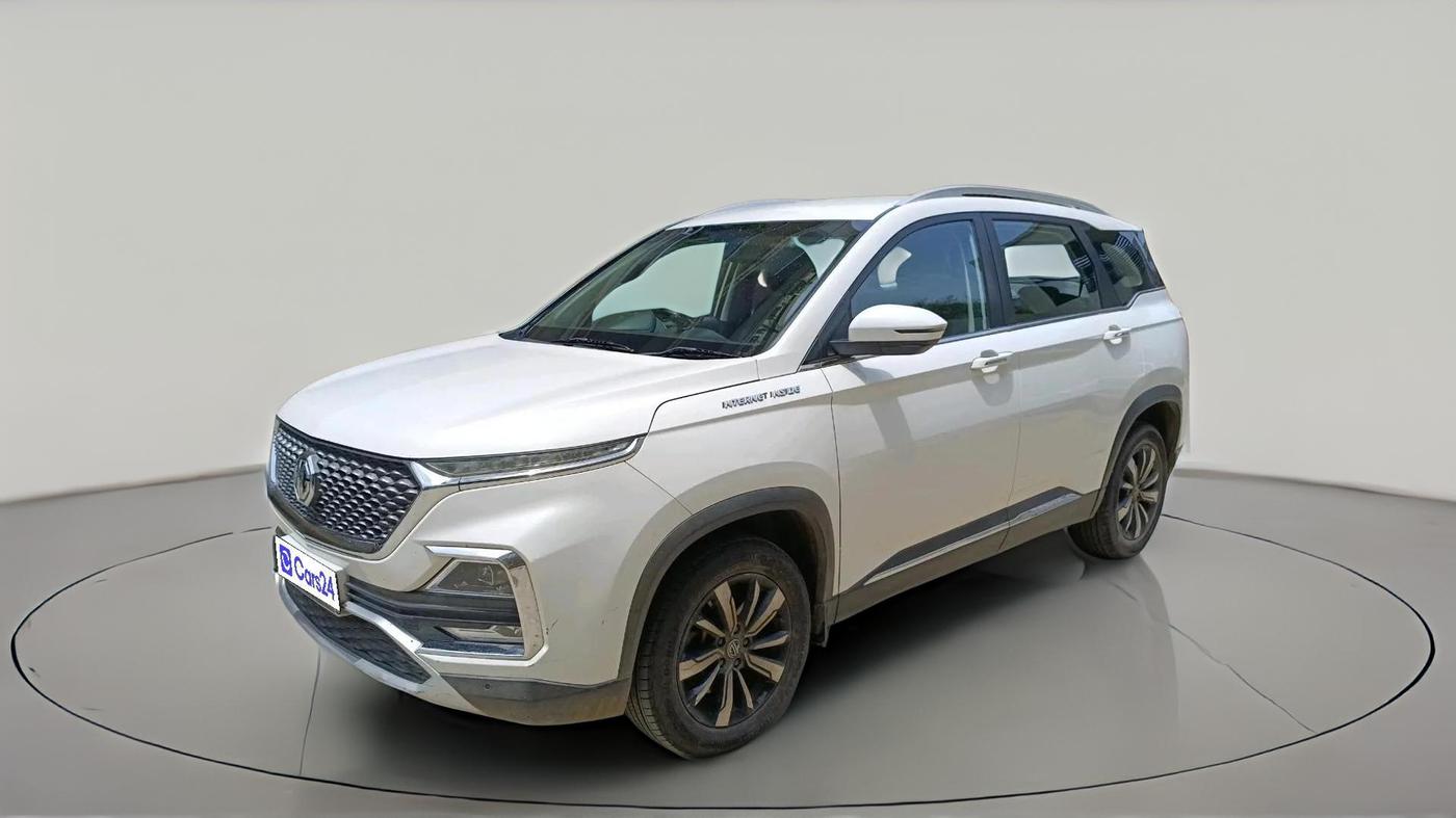 2020 MG HECTOR SMART HYBRID 1.5 PETROL, Petrol, Manual, 64,747 km, exterior