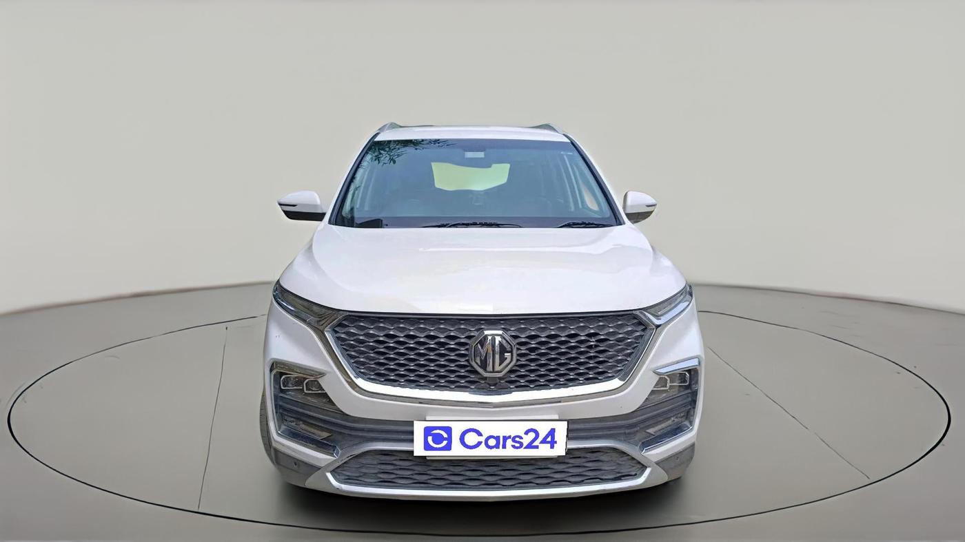 2020 MG HECTOR SMART HYBRID 1.5 PETROL, Petrol, Manual, 64,747 km, exterior