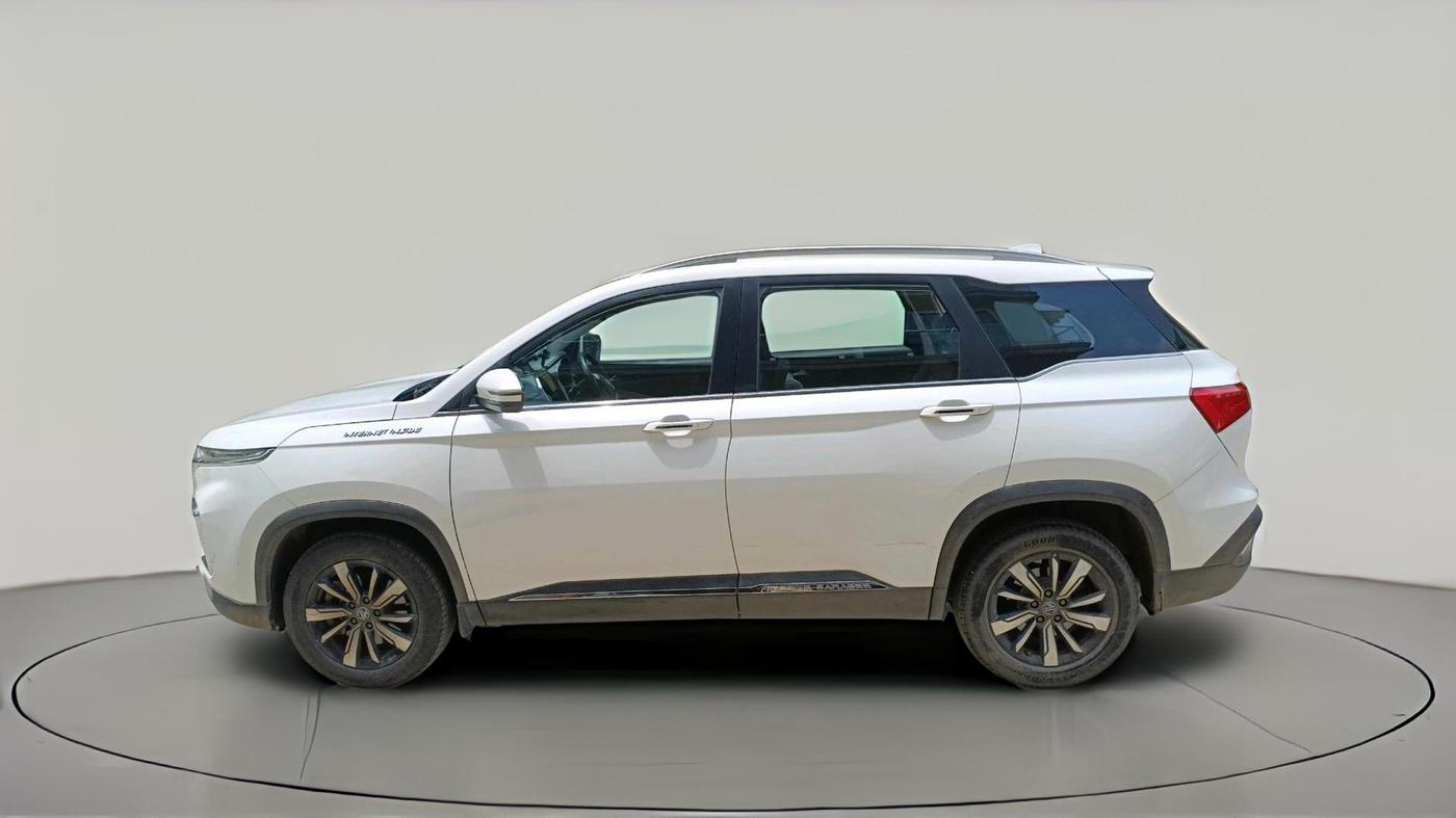 2020 MG HECTOR SMART HYBRID 1.5 PETROL, Petrol, Manual, 64,747 km, exterior