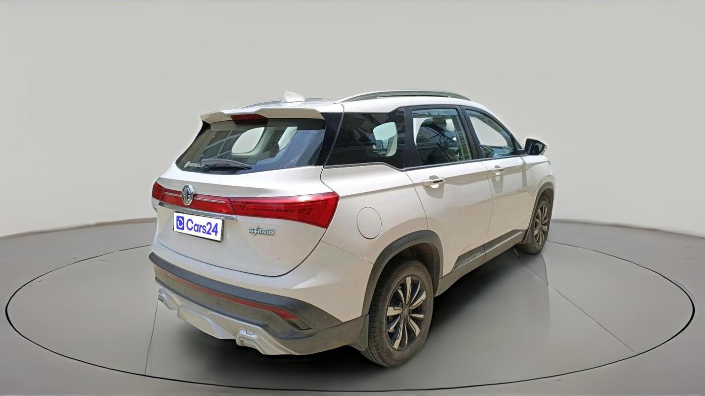 2020 MG HECTOR SMART HYBRID 1.5 PETROL, Petrol, Manual, 64,747 km, exterior