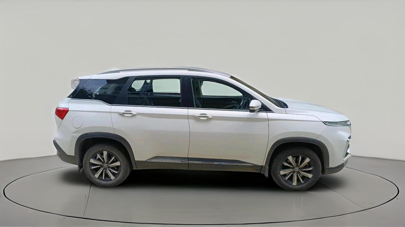 2020 MG HECTOR SMART HYBRID 1.5 PETROL, Petrol, Manual, 64,747 km, exterior