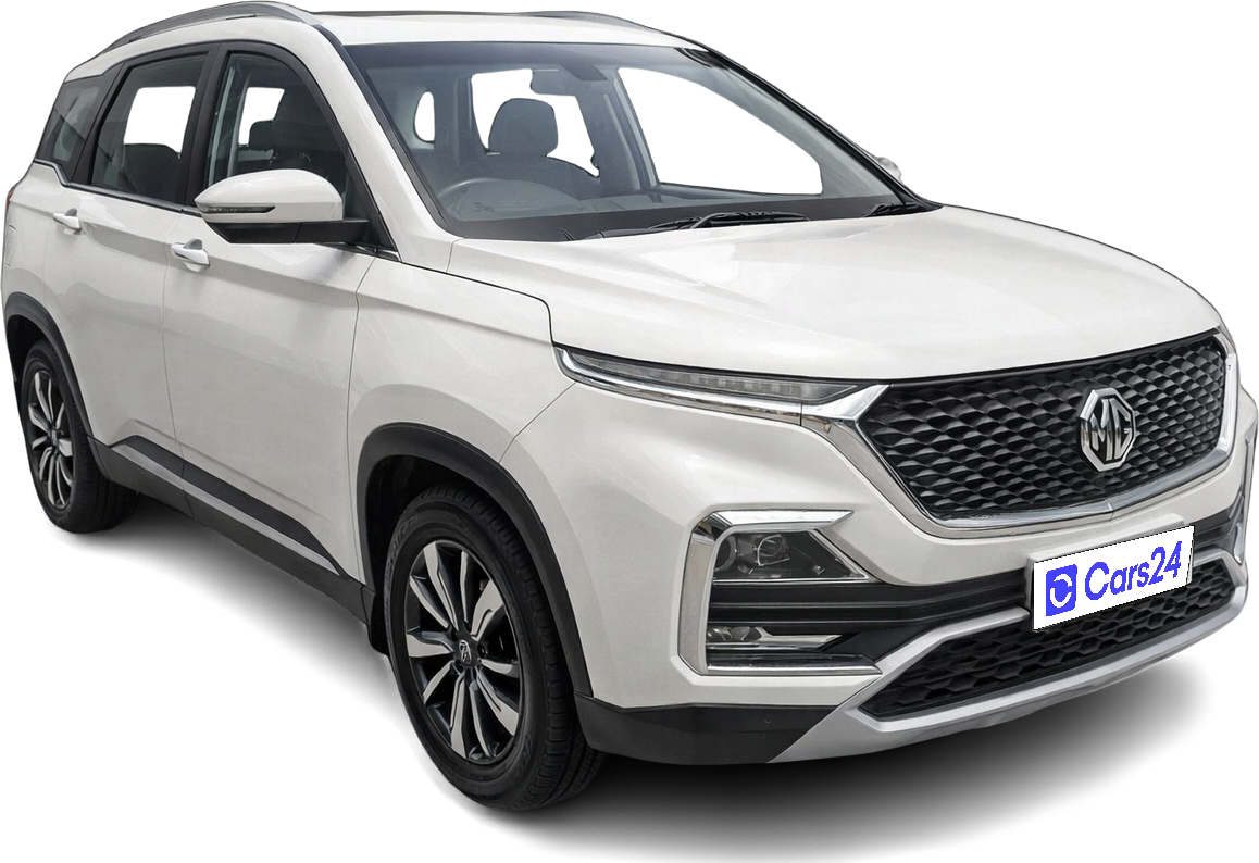 2020 MG HECTOR - SUV - Petrol - Manual - ₹10.50 lakh