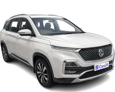 2020 MG HECTOR - SUV - Petrol - Manual - ₹10.50 lakh