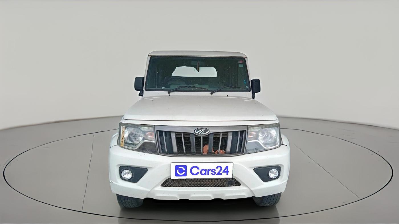 2022 Mahindra Bolero B4, Diesel, Manual, 1,31,051 km, exterior