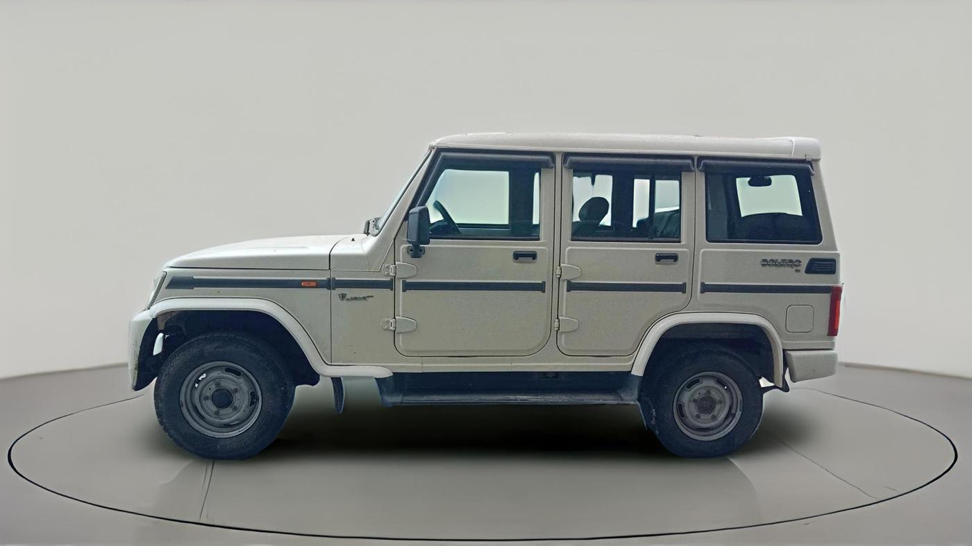 2022 Mahindra Bolero B4, Diesel, Manual, 1,31,051 km, exterior