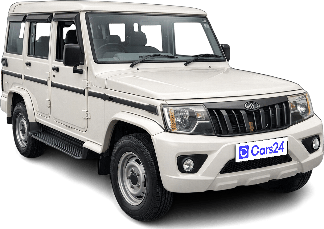 2022 Mahindra Bolero - SUV - Diesel - Manual - ₹6.90 lakh