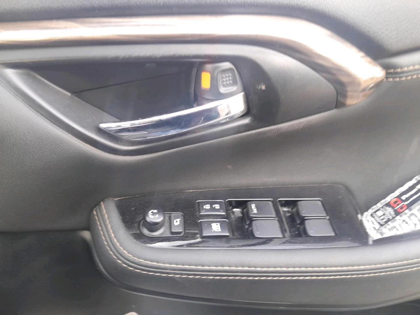 2022 Maruti Grand Vitara ZETA PLUS  HYBRID ECVT, Hybrid, Automatic, 1,05,501 km, interior
