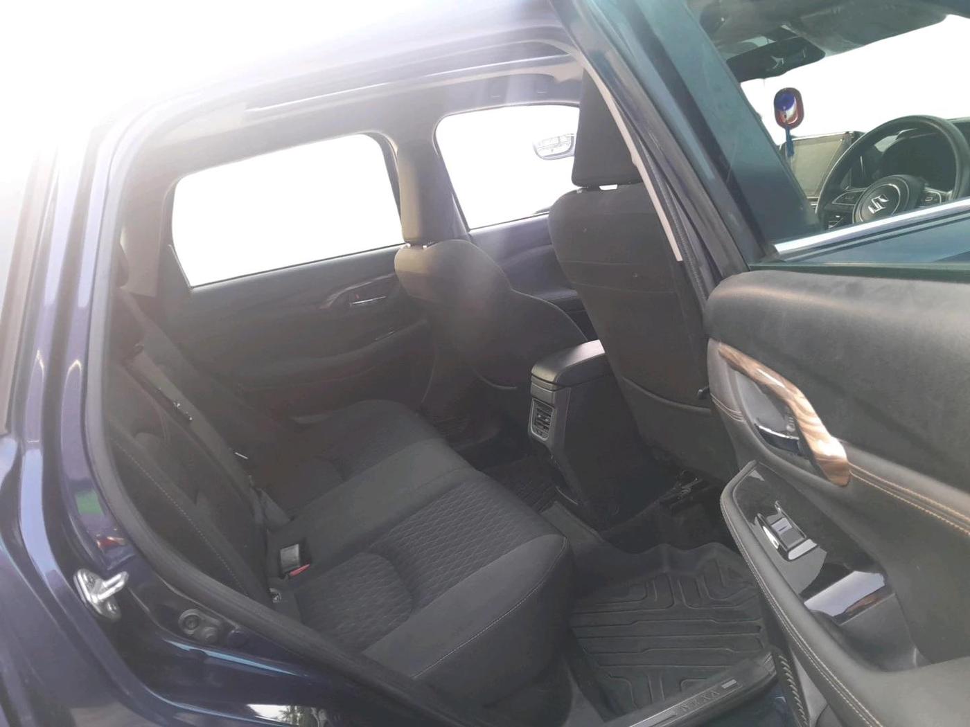 2022 Maruti Grand Vitara ZETA PLUS  HYBRID ECVT, Hybrid, Automatic, 1,05,501 km, interior
