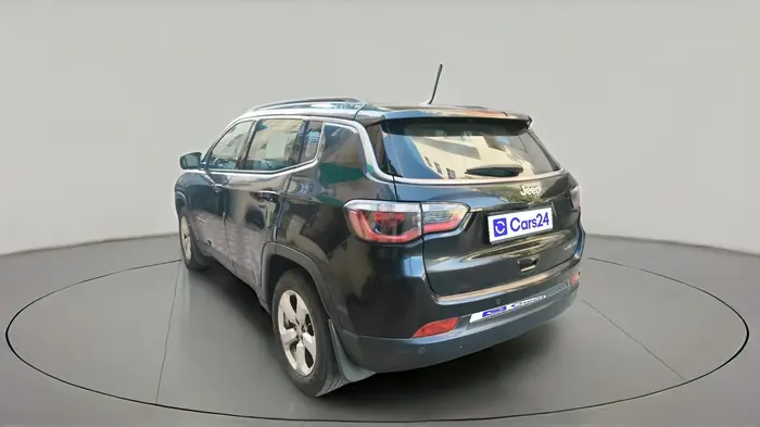 2018 Jeep Compass LIMITED 1.4 PETROL AT, Petrol, Automatic, 78,253 km, exterior