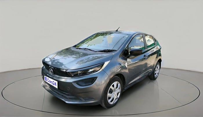 2022 Tata ALTROZ XM PLUS DIESEL, Diesel, Manual, 32,311 km, exterior