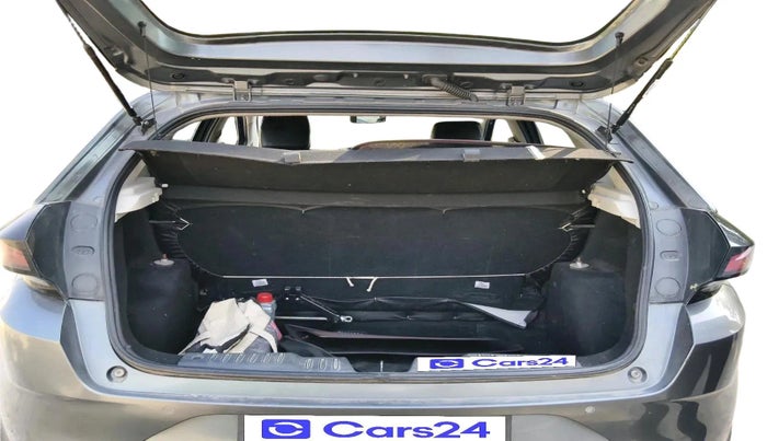 2022 Tata ALTROZ XM PLUS DIESEL, Diesel, Manual, 32,311 km, exterior