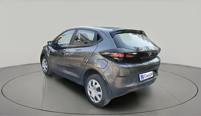 2022 Tata ALTROZ XM PLUS DIESEL, Diesel, Manual, 32,311 km, exterior