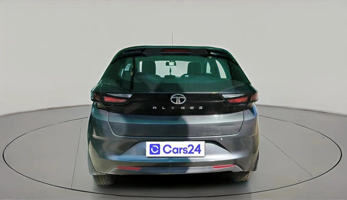 2022 Tata ALTROZ XM PLUS DIESEL, Diesel, Manual, 32,311 km, exterior