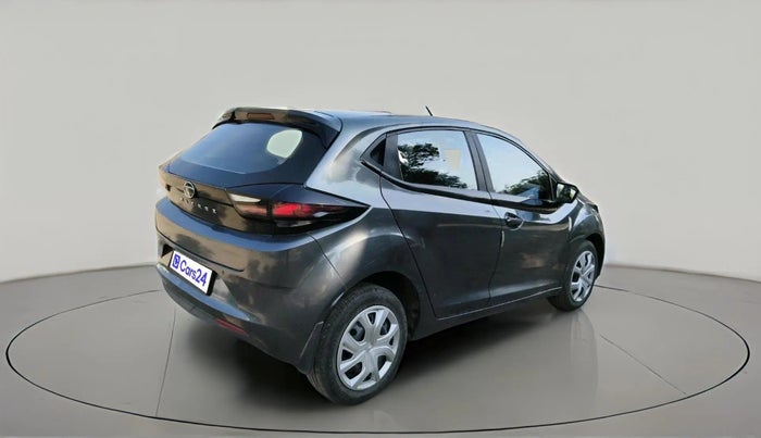 2022 Tata ALTROZ XM PLUS DIESEL, Diesel, Manual, 32,311 km, exterior